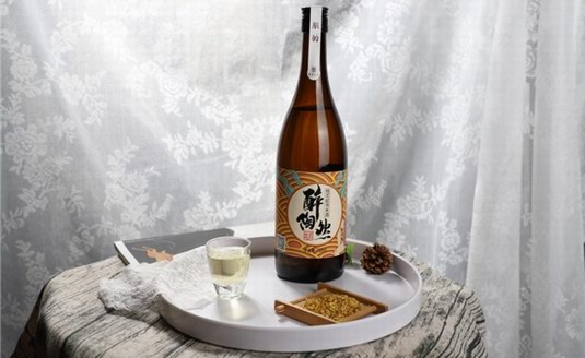 誰的新酒上市了？告示天下，是朕的
