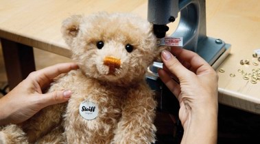 BCDT將Steiff泰迪熊帶入國(guó)內(nèi) 給消費(fèi)者帶來(lái)美妙體驗(yàn)