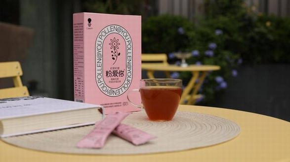 粉愛(ài)你酶解花粉：遺落在北緯32°美麗肌膚的秘密