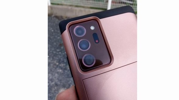 Galaxy Note 20 Ultra相機(jī)內(nèi)部有水珠？三星：自然現(xiàn)象