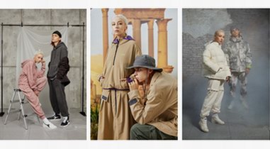 意大利品牌diadora正式發布20FW亞洲限定服裝系列新品