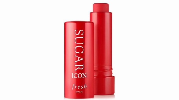 Fresh馥蕾詩經典滋潤護唇膏（澄糖當紅不讓色）SPF15 專屬閃耀 當紅不讓