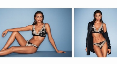 Intimissimi 推出全新優(yōu)雅花卉系列
