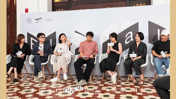 “友誼書展”上海站開展！