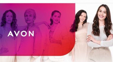 AVON雅芳發布全新品牌形象 開啟全球新征程