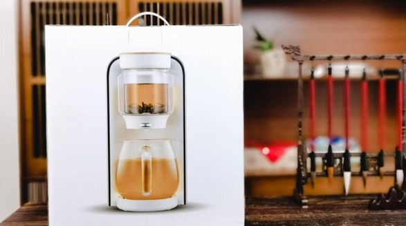 即熱飲水機資深測評：鳴盞即熱茶飲機飲水泡茶，冷暖有“度”
