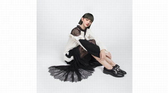藍角馬科技發(fā)布第一代超寫實虛擬人女孩琪拉Qeelia