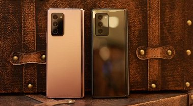 美觀與實用性兼備 三星Galaxy Z Fold2 5G彰顯生活品味