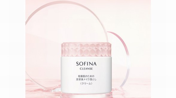即將面臨干燥“挑戰”，SOFINA蘇菲娜幫助美肌感受溫潤秋天