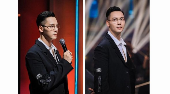 潮流達人陳偉霆，斯文光學眼鏡造型你愛了嗎