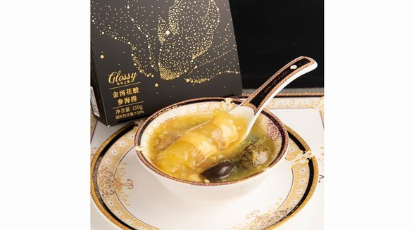 Glossy汲華之源秋冬上新,一盅金湯暖身心,開啟鮮的極致味覺體驗