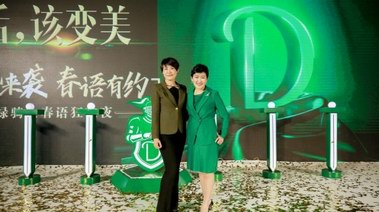 154萬人圍觀！高德美攜手春語共同舉辦吉勢新品京東線上云端發布會