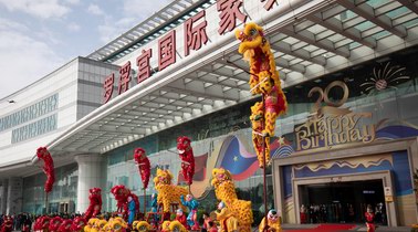 這個(gè)元旦，熱鬧的不止景點(diǎn)，還有羅浮宮活動(dòng)現(xiàn)場(chǎng)！