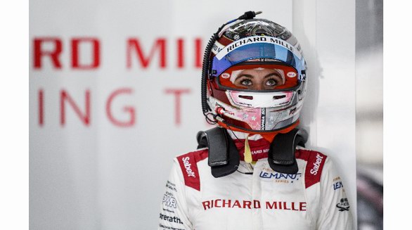 RICHARD MILLE車隊冀望2021年更創佳績