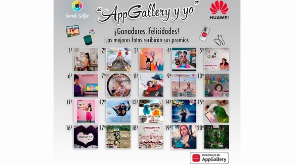 活動日均下載翻40倍，AppGallery如何幫助Sweet Selfie“火爆”拉美地區(qū)？