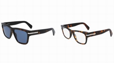 SALVATORE FERRAGAMO 發布2021春夏系列男士眼鏡新品