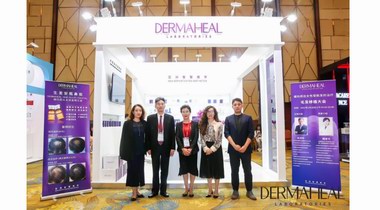 德瑪莉攜尖端仿生肽技術 亮相第五屆毛發移植大會
