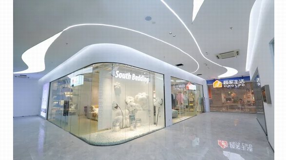 南方寢飾首家沉浸式概念店，正式亮相杭州蕭山