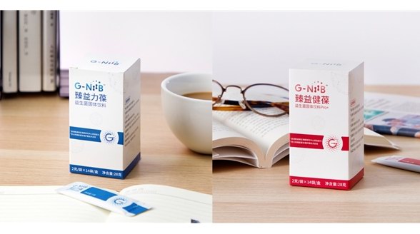 G-NiiB益生菌，精準微生態配方重新定義專業益生菌