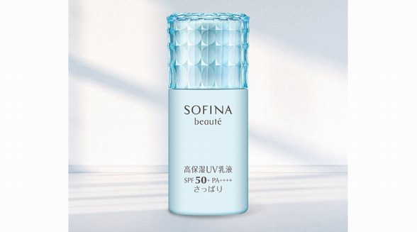 夏日護膚困難多，SOFINA蘇菲娜強勢出招！