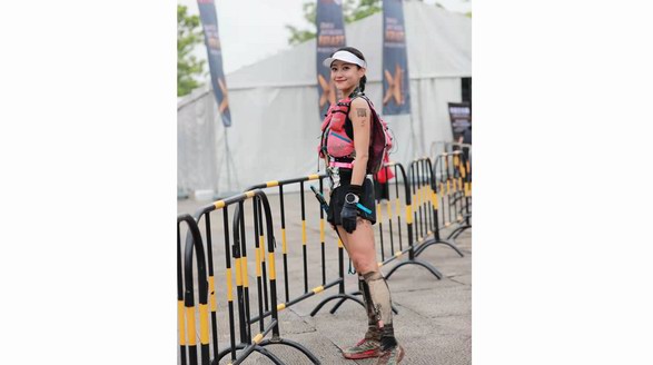 最美運動達人｜美寶柴古唐斯線上跑步挑戰賽火熱分享