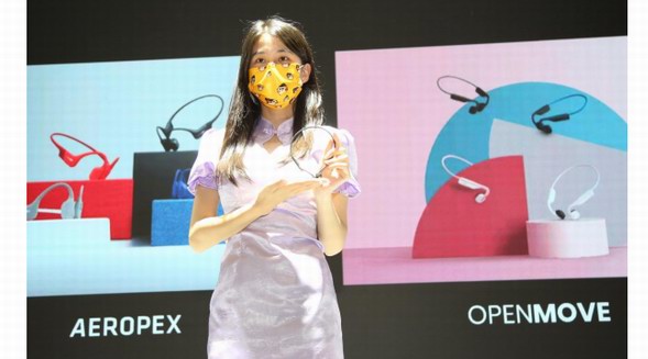 Chinajoy上的韶音運動耳機，把joy帶到運動之外