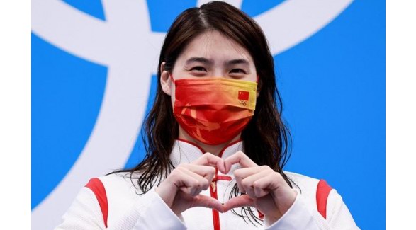 奧運口罩，拿來吧你！CIAO口罩強勢來襲