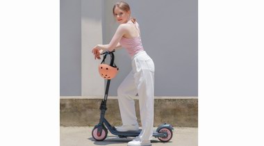 1199元！九號公司推出女性專屬滑板車：小輕美，實(shí)力圈粉