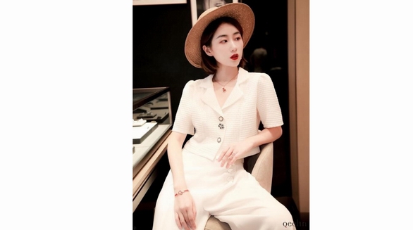 “不確定性“的魅力，時尚達人sally的時髦穿衣經