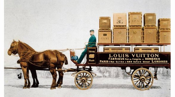 全球頂級奢侈品牌LV開啟“Louis 200”項目，慶祝其創始人誕辰200年 