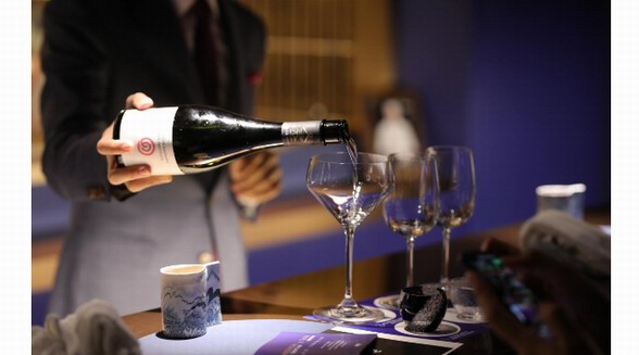 農(nóng)口尚彥研究所清酒登陸中國，呈現(xiàn)不一樣的清酒視界！