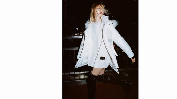 LINC chic“硬糖派對”登陸SS22中國國際時裝周！