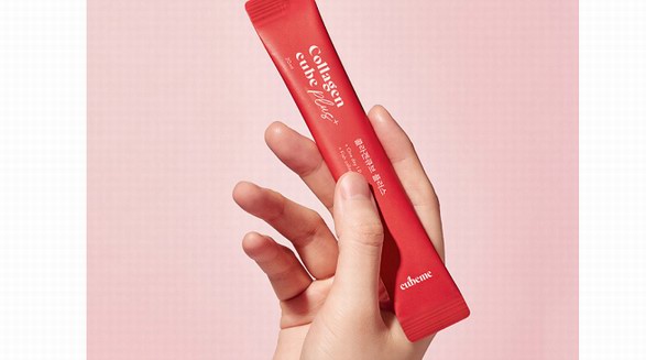 愛茉莉太平洋旗下品牌CUBEME新產品“膠原魔方Plus”正式入駐天貓國際