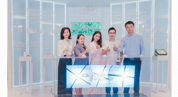 奧運冠軍何姿實力打CALL！伊麗匯科技養生新品火熱上市