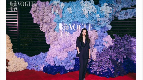 《服飾與美容VOGUE》于上海舉辦新篇章之夜， 續寫多元內容創想
