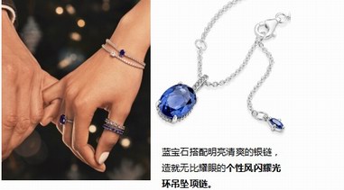Pandora（潘多拉珠寶）推出全新Timeless系列，獻給每一位摯愛的璀璨誓言