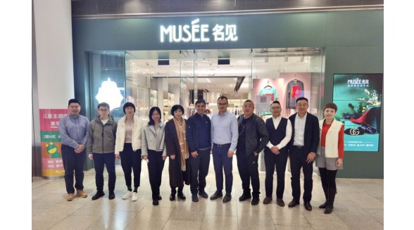 MUSéE名見攜手萬商俱樂部成功舉辦“商業地產商圓桌私享會”