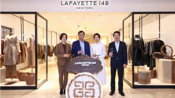 LAFAYETTE 148 慶祝品牌成立25周年
