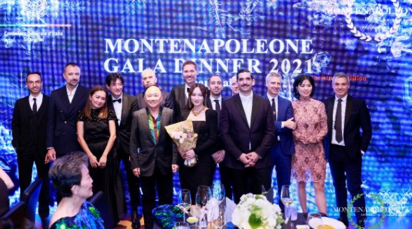 米蘭-上海，為2022中意文化旅游年，文化交融，深化軸心
