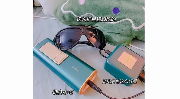 Ulike脫毛儀：連續(xù)六年銷量第一，引領脫毛新趨勢