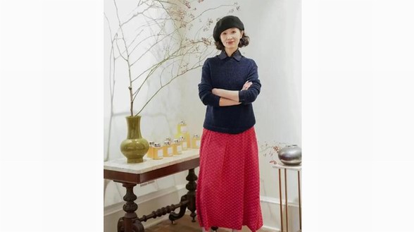 60歲的女人應該如何穿搭才優雅？