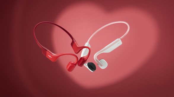 年會獎品，我只想要Shokz韶音運動耳機