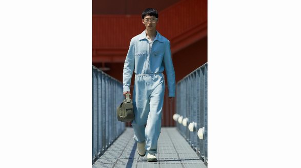 這個新年，不妨將高端休閑男裝杰尼亞禮送男友
