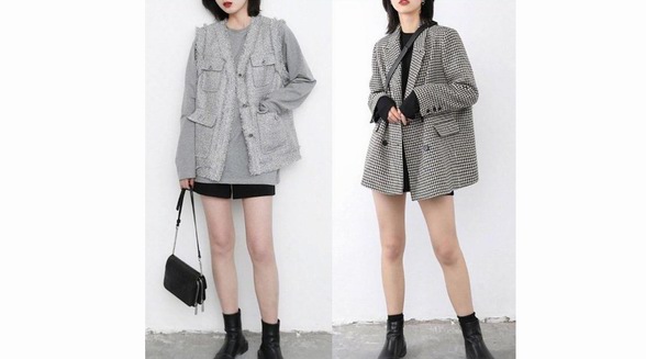 2022女生早春流行穿搭：5套達(dá)人搭配示范，既時(shí)尚又很高級(jí)