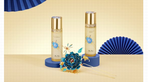  開工見喜，歐蕙助你用“光澤肌”一起向未來