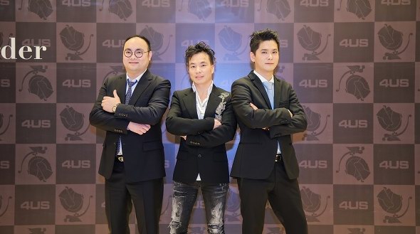 名奇旗下意大利4US品牌中國首發訂貨會圓滿成功