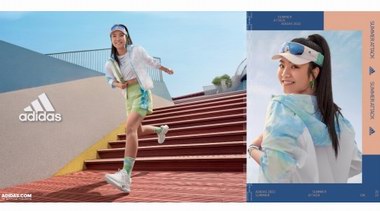  這夏玩點新，阿迪達斯新款夏日運動休閑系列，演繹運動生活新美學