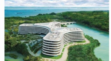 五一宅家不無聊，跟隨Booking.com繽客奔赴城市郊野之旅