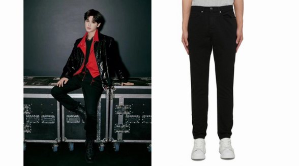 黃明昊、張子楓街頭回潮造型，演繹2022春夏潮流新風尚