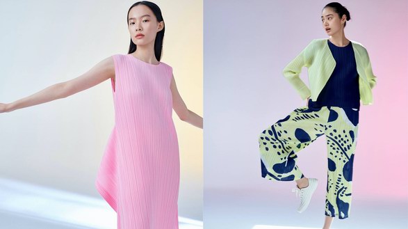 三宅之褶 “SEED” 中國內地限定系列發布
